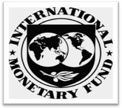 Офіційна емблема МВФ